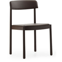 Timb Stol Brun / Ultra Leather Chocolate