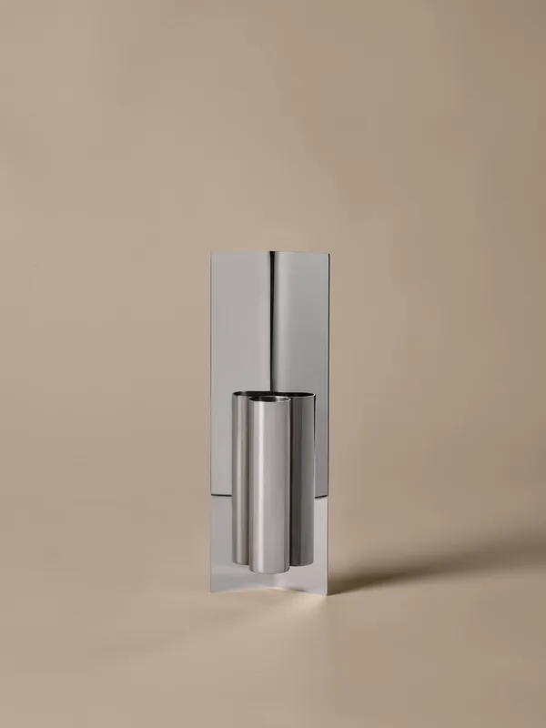 Eddy Mirror Vase