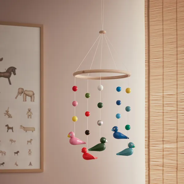 Sengeuro Bøk Multi 47 cm