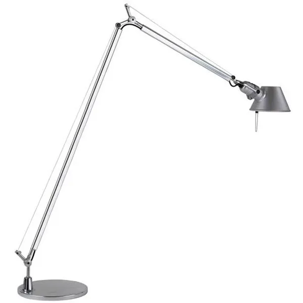 Tolomeo Gulvlampe Aluminium
