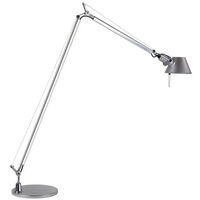 Tolomeo Gulvlampe Aluminium