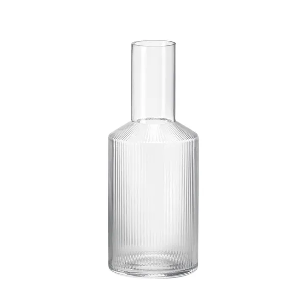 Ripple Karaff 1 L Smoked Grey
