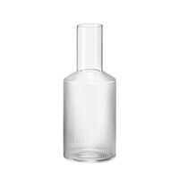 Ripple Karaff 1 L Smoked Grey