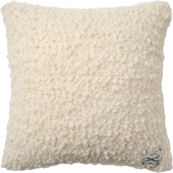 Bobble Pude 45x45 cm Naturlig