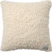 Bobble Pude 45x45 cm Naturlig