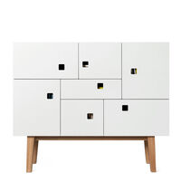 Peep C1 Sideboard Angel White/Eg