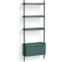 Pier System 131 1 column PS Blue / Black