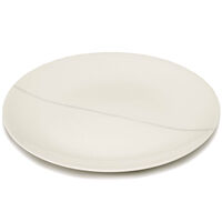 Zuma Plate Small 23 cm Salt