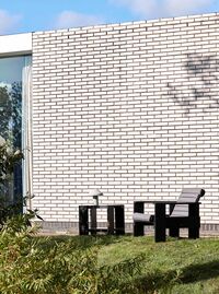 Crate Loungestol Sort