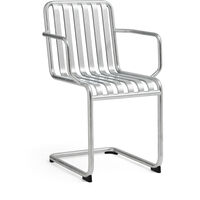 Palissade Cantilever Armchair Hot galvanised steel