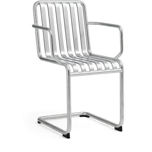 Palissade Cantilever Armchair Hot galvanised steel