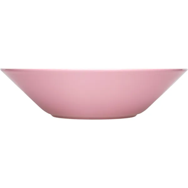 Teema Dyb Tallerken 21 cm Rose