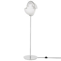 Multi-Lite Lattiavalaisin Chrome/Valkoinen