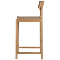 Rod Baarijakkara 65 cm Valkovärjätty Tammi