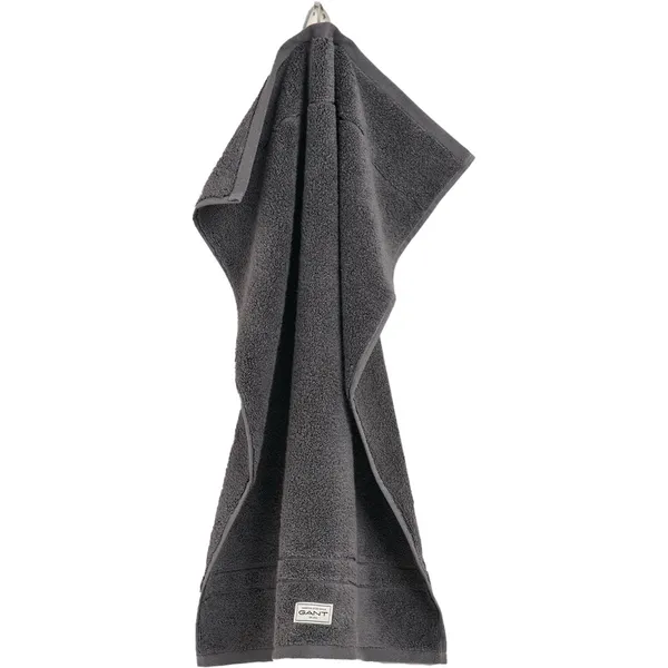 Premium Pyyhe 50x70 cm Anchor Grey