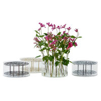 Äng Vase Stor Messing