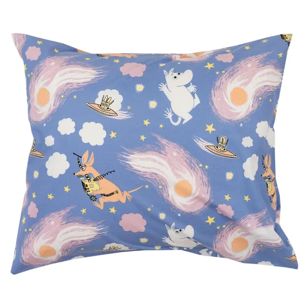 Moomin Pussilakanasetti Avaruusseikkailu