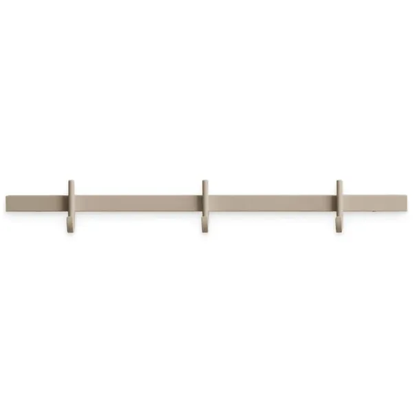 Relief Koukkukisko 41 cm Beige