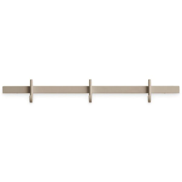 Relief Knaggrekke 41 cm Beige