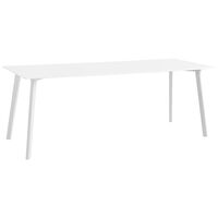 CPH Deux 210 2.0 Bord 75x200 cm Pearl White