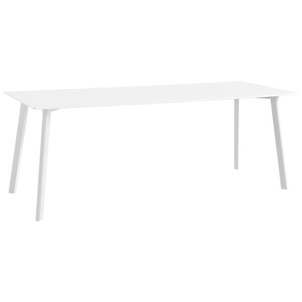 CPH Deux 210 2.0 Bord 75x200 cm Pearl White