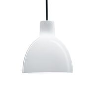Toldbod pendant Taklampe Ø220 48W QT V2 Hvit