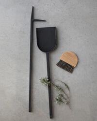 Fire-works Fireplace Tools Cast Iron