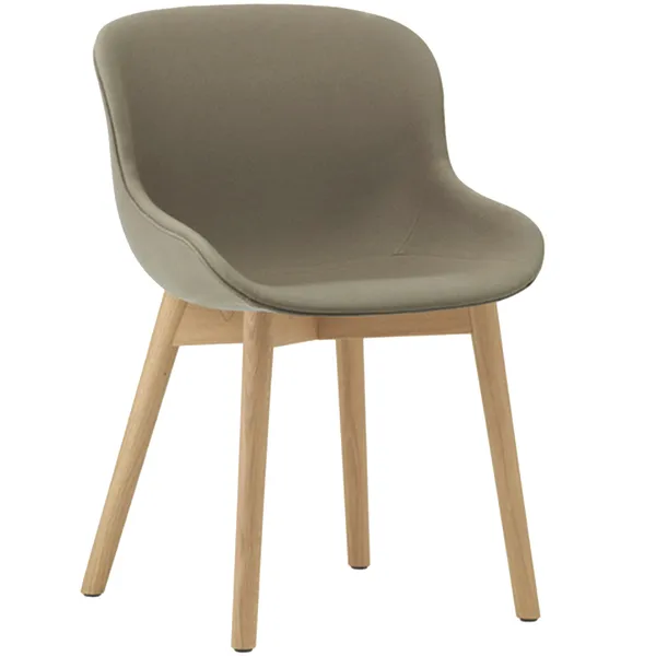 Hyg Stol Dark Sand / Egetræ