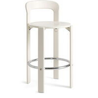 Rey Barstol 65 cm Cream White