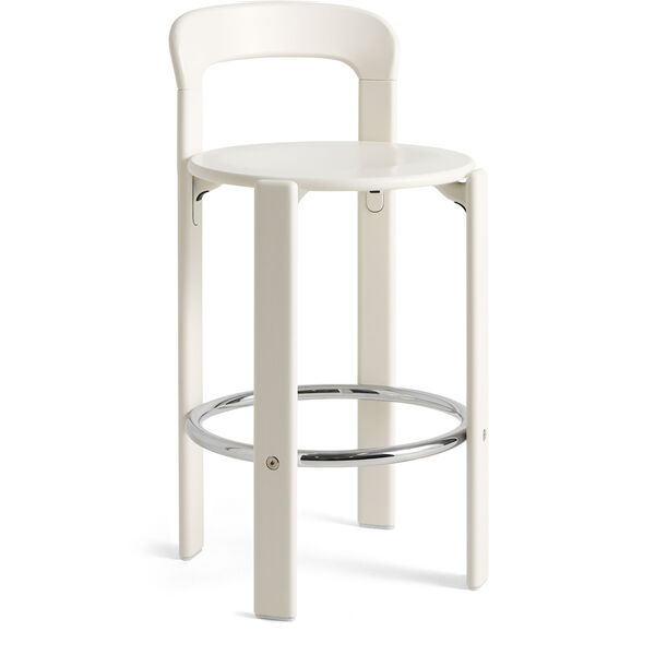 Rey Barstol 65 cm Cream White