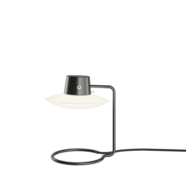 AJ Oxford Bordlampe 280 mm Opal