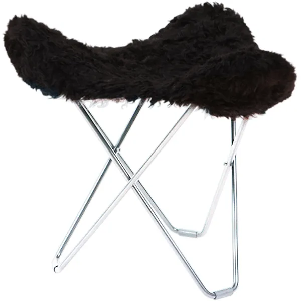 Flying Goose Iceland Krakk Shorn Black/Chrome