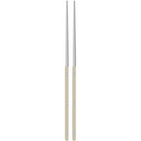 Bistrot Solid Ätpinnar 2-pack Light Khaki