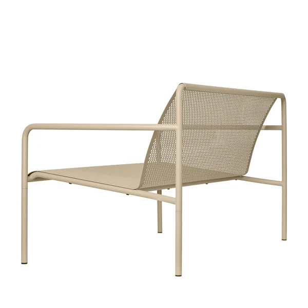 Dapple 2-Seater Udendørs Lounge Sofa Cashmere