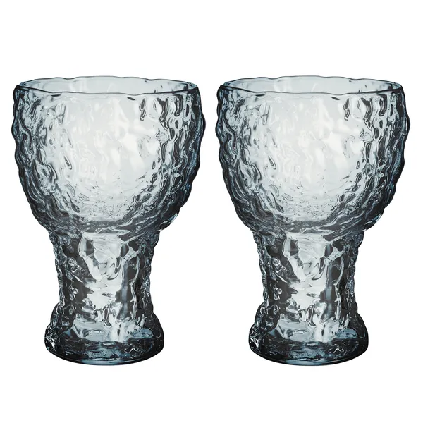 Moss Highballglas 42 cl 2-pack Cirkulär