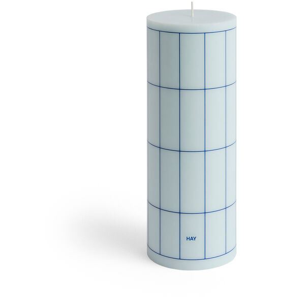 Column Kubbelys Stor Blå / Lyseblå