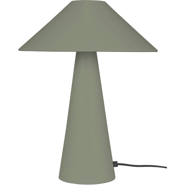Cannes Bordlampe Grøn
