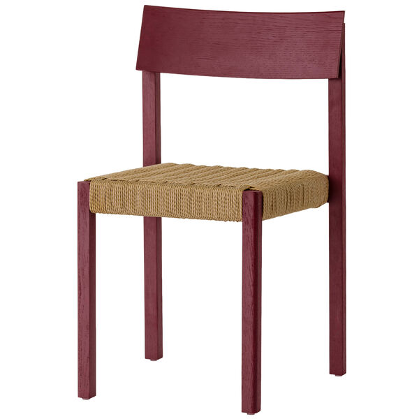Mauro Tuoli French Red Oak / Paper Cord