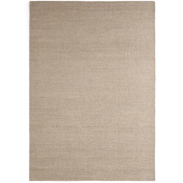 147 Ullteppe 300x400 cm Mørk Beige