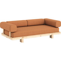 Stay Sovesofa Vintage Orange