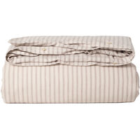 Stripe Mauve Påslakan 210x150 cm