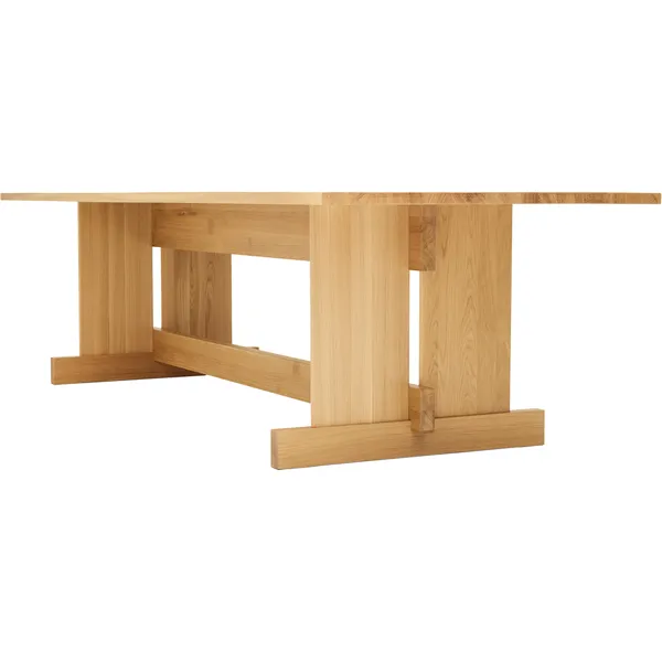 Grande Spisebord L: 270 cm Matlakeret Eg