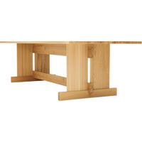 Grande Spisebord L: 270 cm Matlakeret Eg