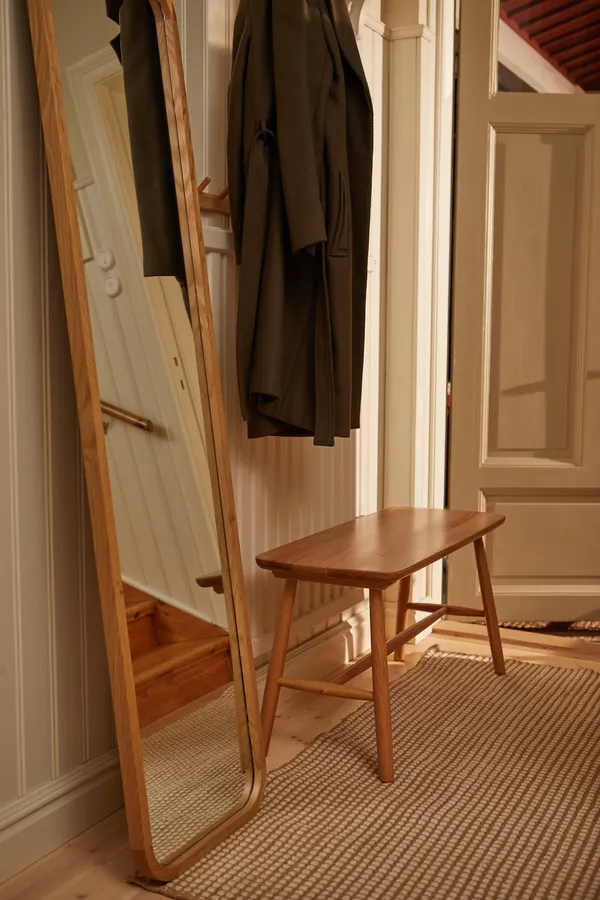 Clea Speil 40x160 cm Eik