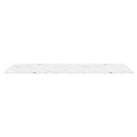 Panton Wire Ext Toppanel D:34 White Marble