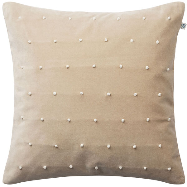 Roma Tyynynpäällinen Tan/Off-white 50x50 cm