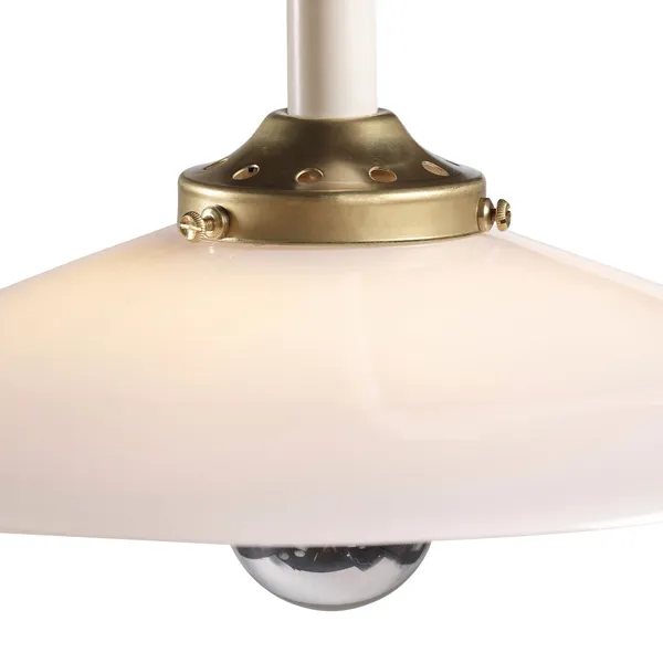 Golvlampa Ivory
