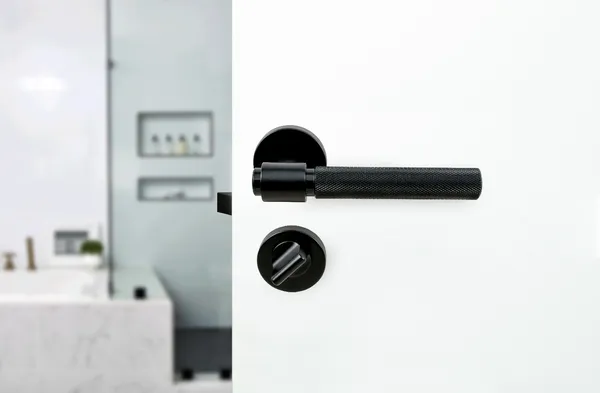 Thumb Turn R-52 for Helix and Tavira Black