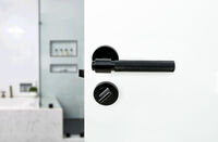Thumb Turn R-52 for Helix and Tavira Black