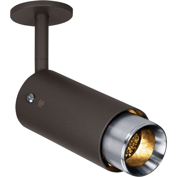Exhaust Spotlight Graphite